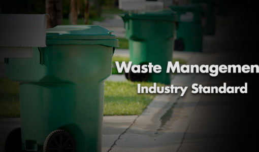 Waste Management Industry Standard