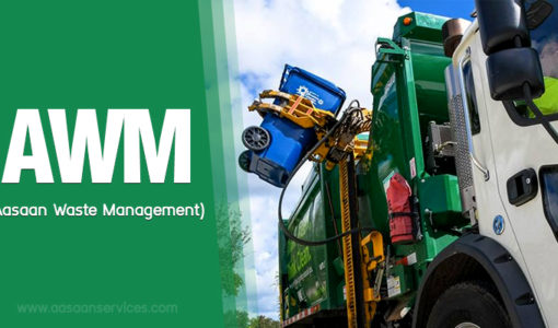 Aasaan Waste Management