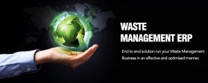 Waste Managemnt ERP