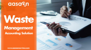 Waste Management Accounting Solution