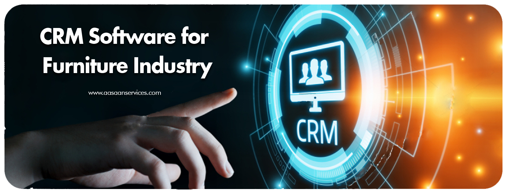 CRM Furniture Software
