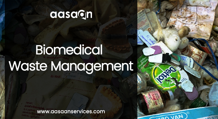 Biomedical Waste Management